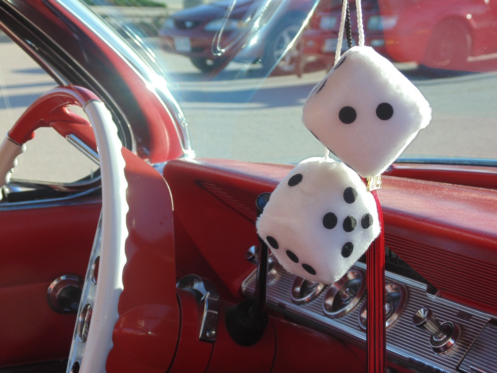 Ally’s Bistro Car Show