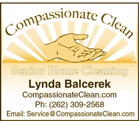 Lynda Balcerek of Compassionate Clean