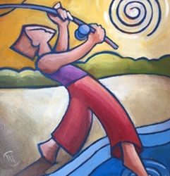 Susan Corkum of Purloin Studio