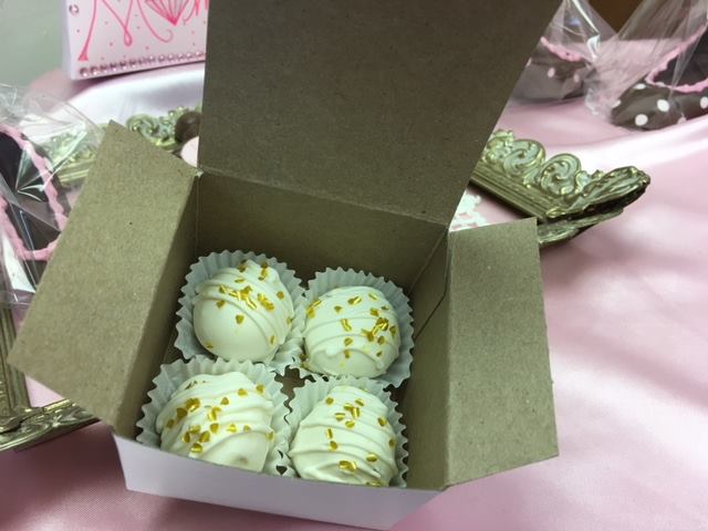 Dawn Damico of Chocolate Falls